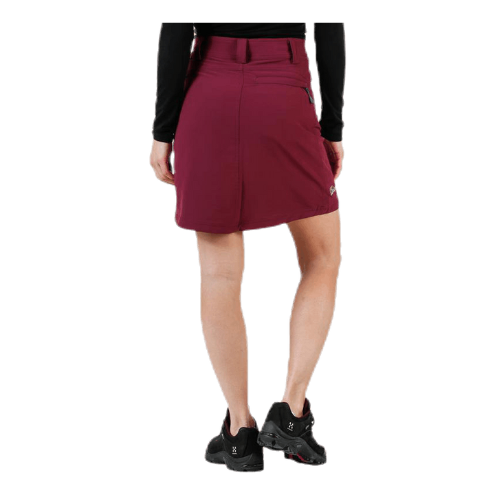Almvik Skirt Pink