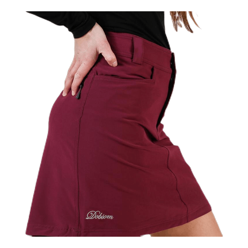 Almvik Skirt Pink