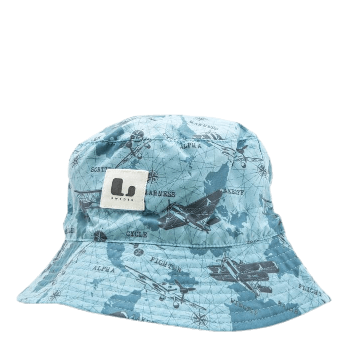 Lindberg Vide Sun Hat Blue Sportamore