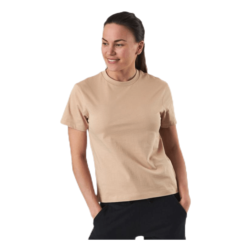 Classic T-Shirt Beige