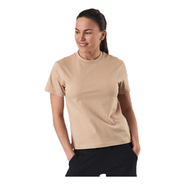 Classic T-Shirt Beige