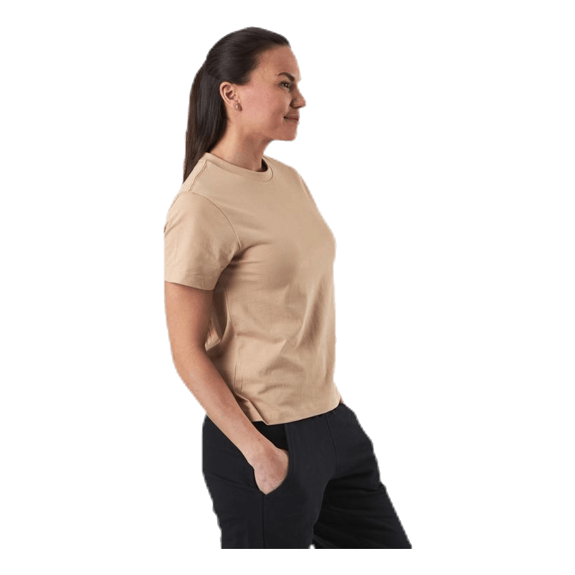 Classic T-Shirt Beige