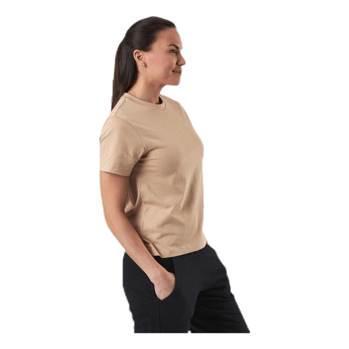 Classic T-Shirt Beige
