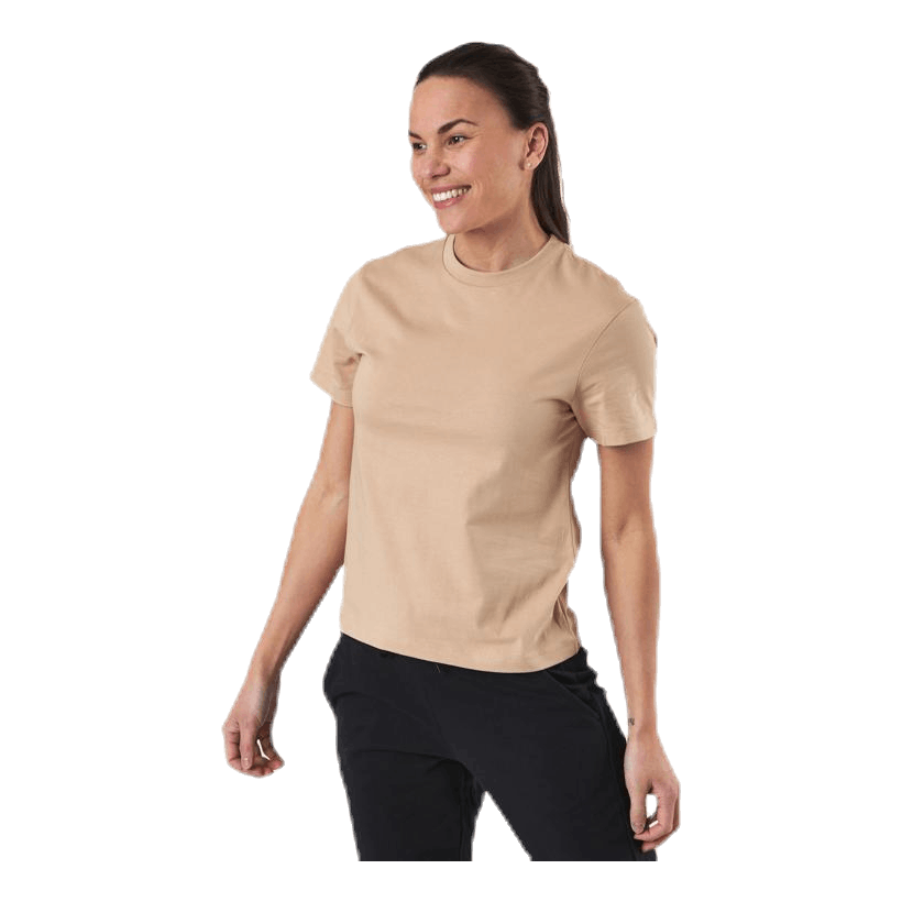 Classic T-Shirt Beige