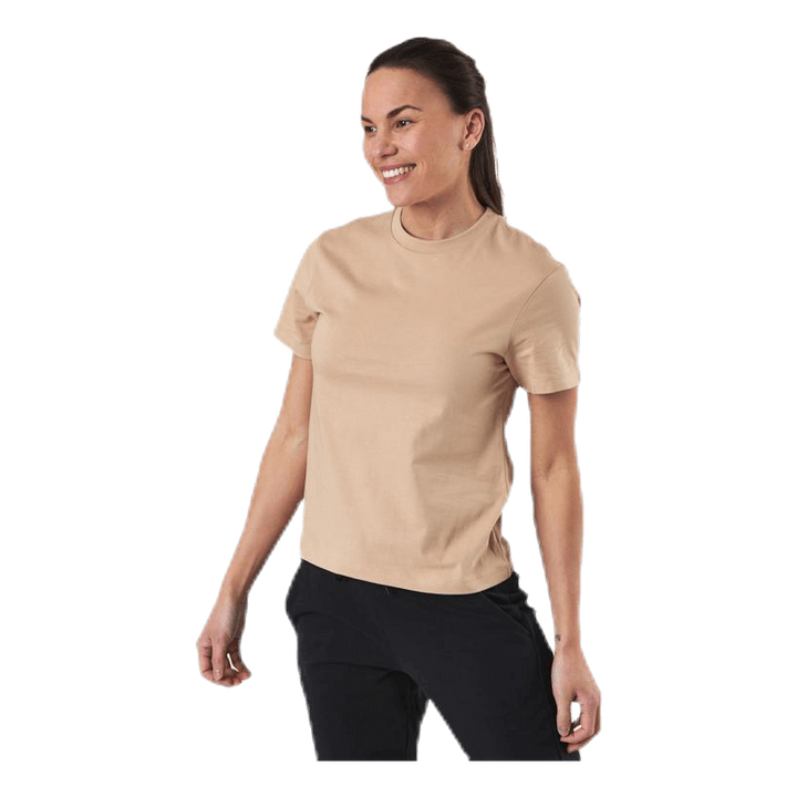 Classic T-Shirt Beige
