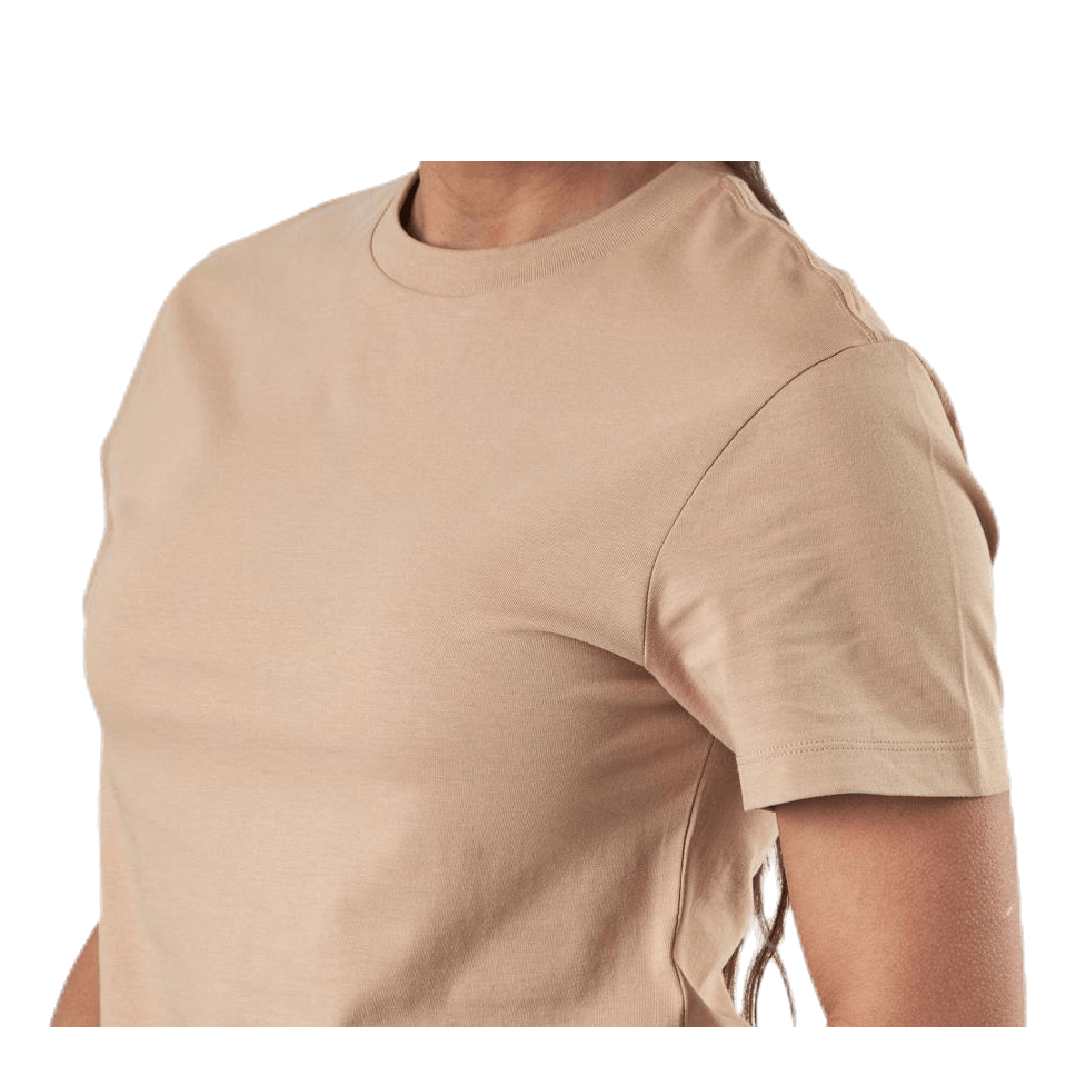 Classic T-Shirt Beige