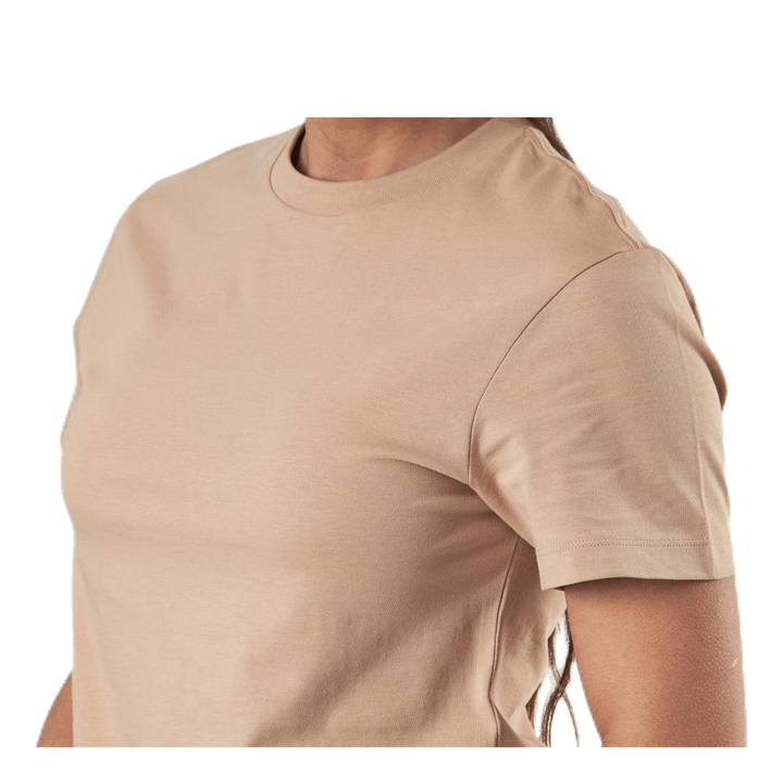 Classic T-Shirt Beige