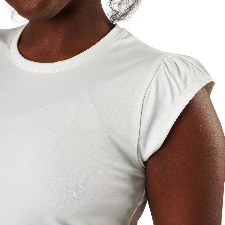 Lily Top Off-white