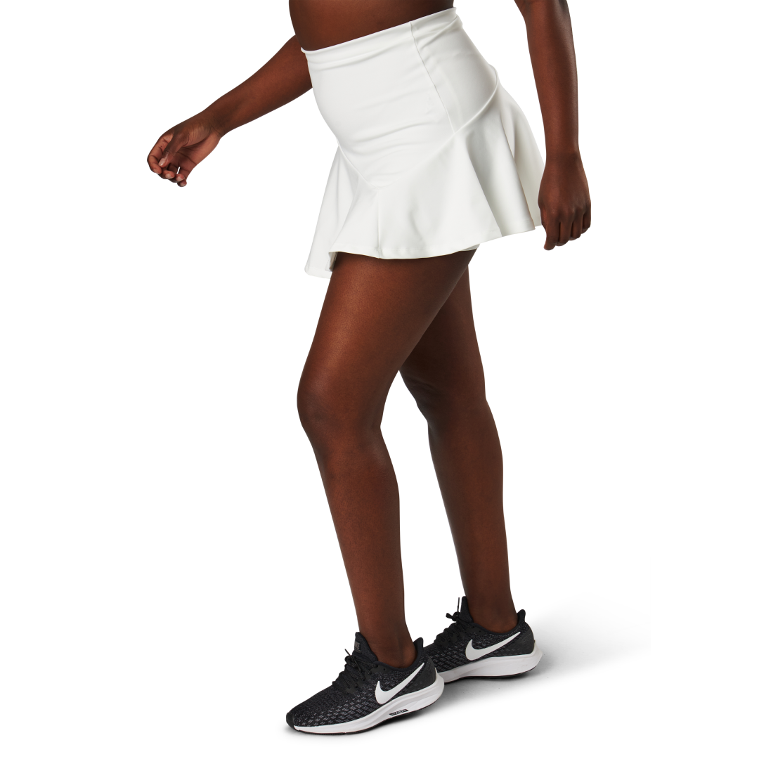 Asha Skirt Off-white