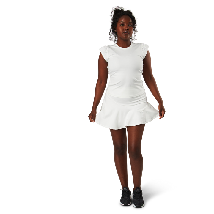 Asha Skirt Off-white