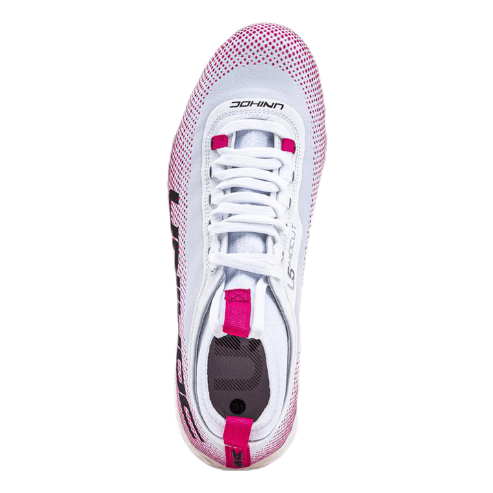 U5 Pro MidCut White