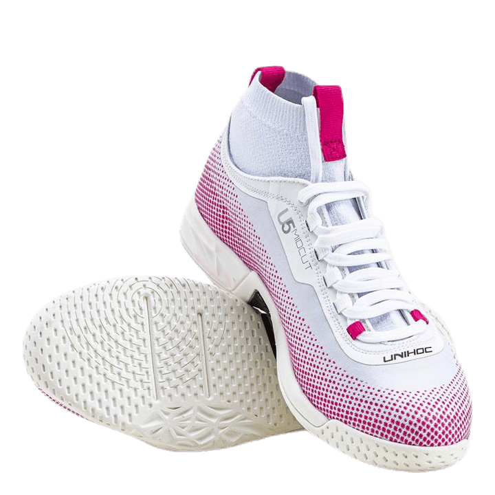 U5 Pro MidCut White