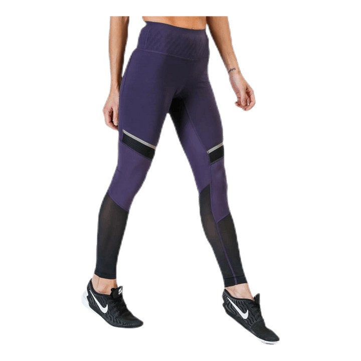 Determination Tight Purple/Black