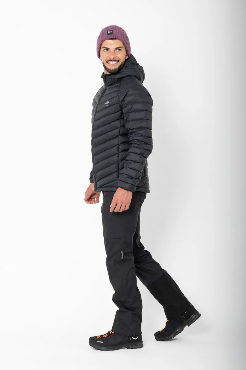 Disbo Down Jacket H Black