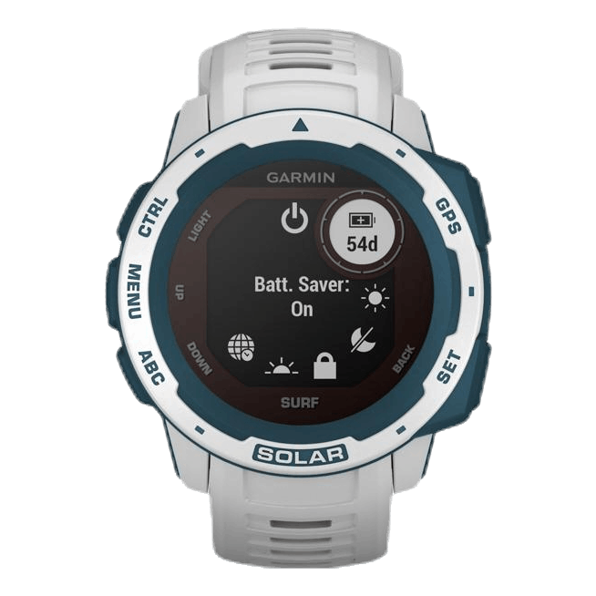 Instinct Solar Surf Edition Blue/White