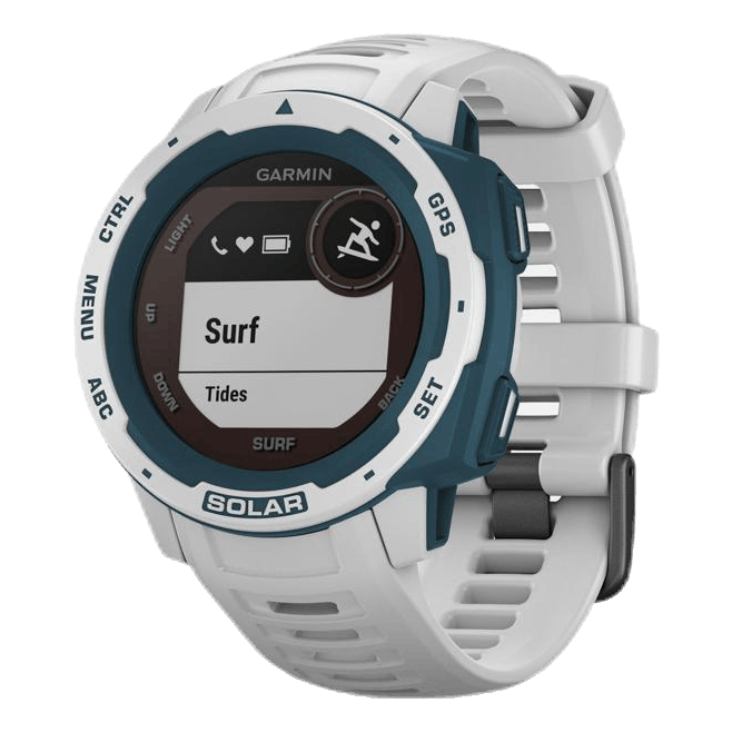 Instinct Solar Surf Edition Blue/White