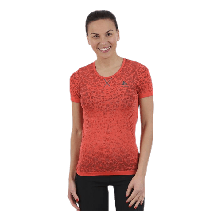 Blackcomb Light SS Pink/Grey