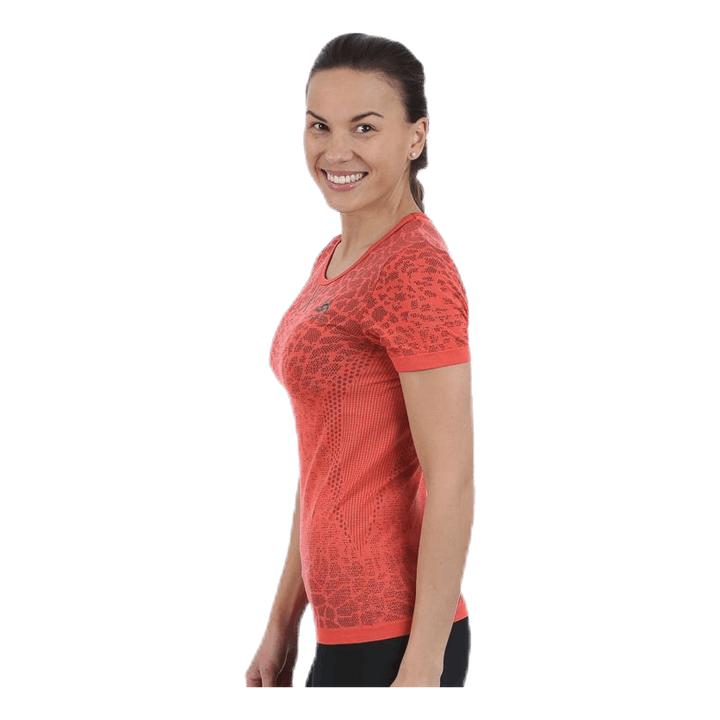 Blackcomb Light SS Pink/Grey