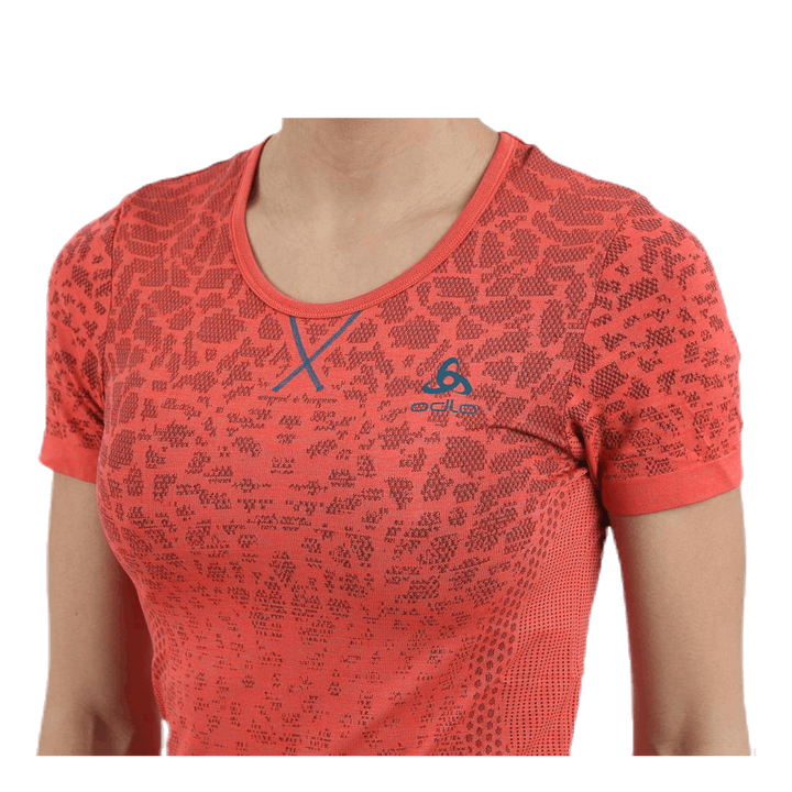 Blackcomb Light SS Pink/Grey