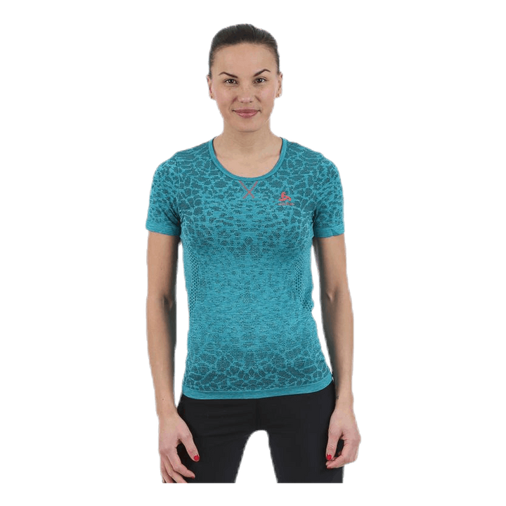 Blackcomb Light SS Black/Green