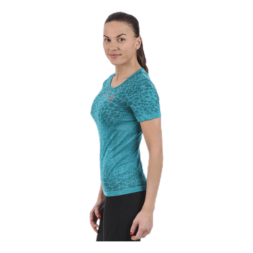 Blackcomb Light SS Black/Green