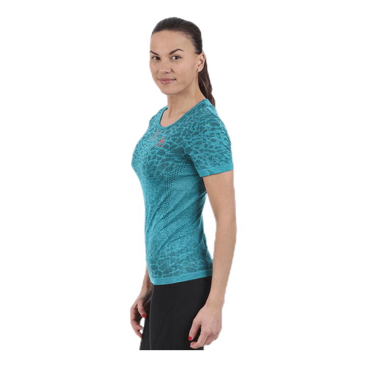 Blackcomb Light SS Black/Green