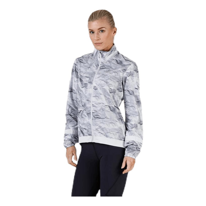 Jacket Fujin Grey