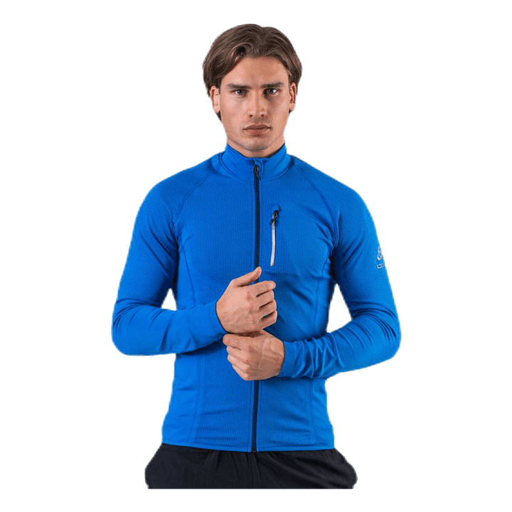 Velocity Jacket Blue