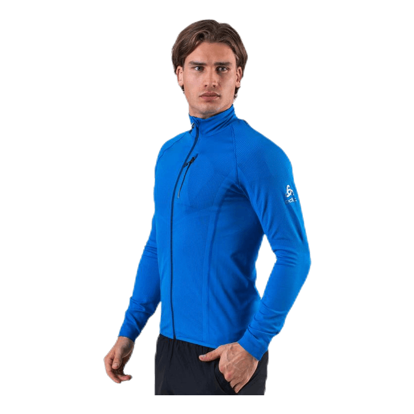 Velocity Jacket Blue