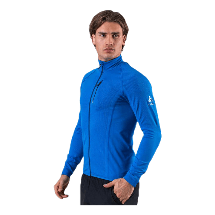 Velocity Jacket Blue