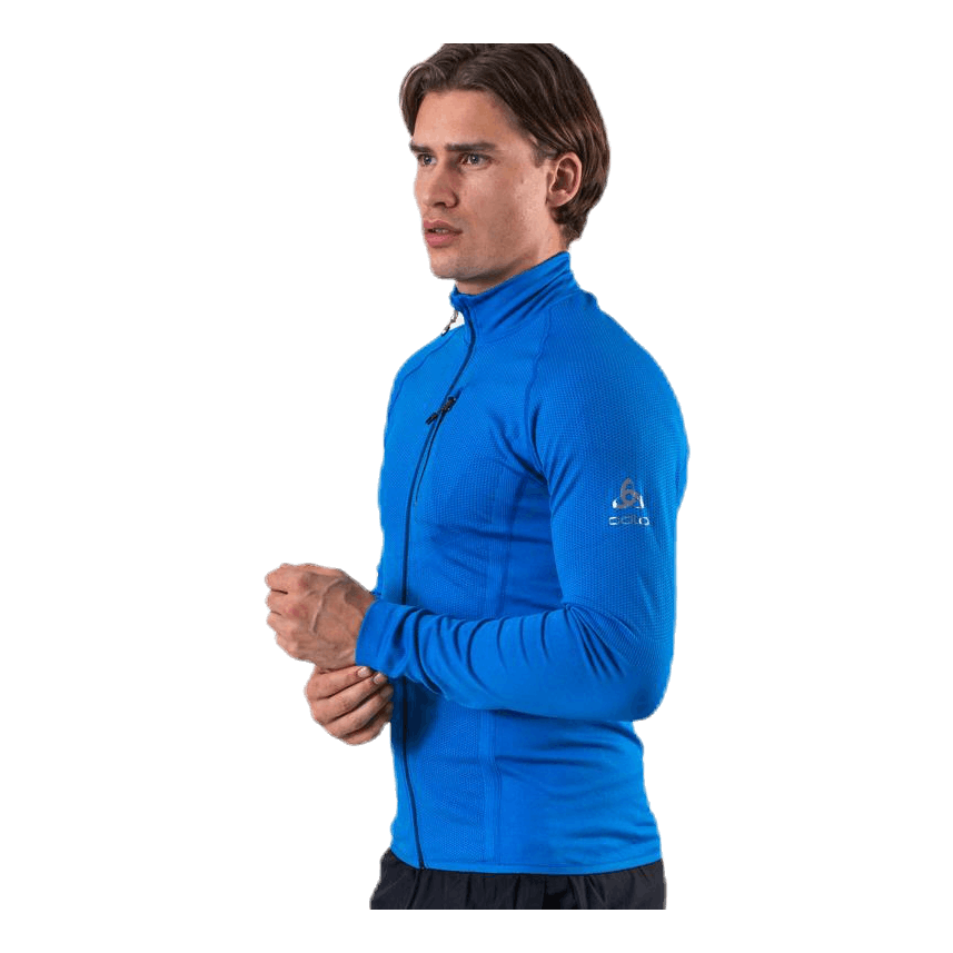 Velocity Jacket Blue
