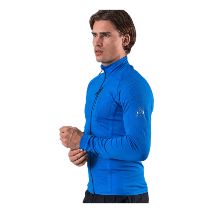 Velocity Jacket Blue