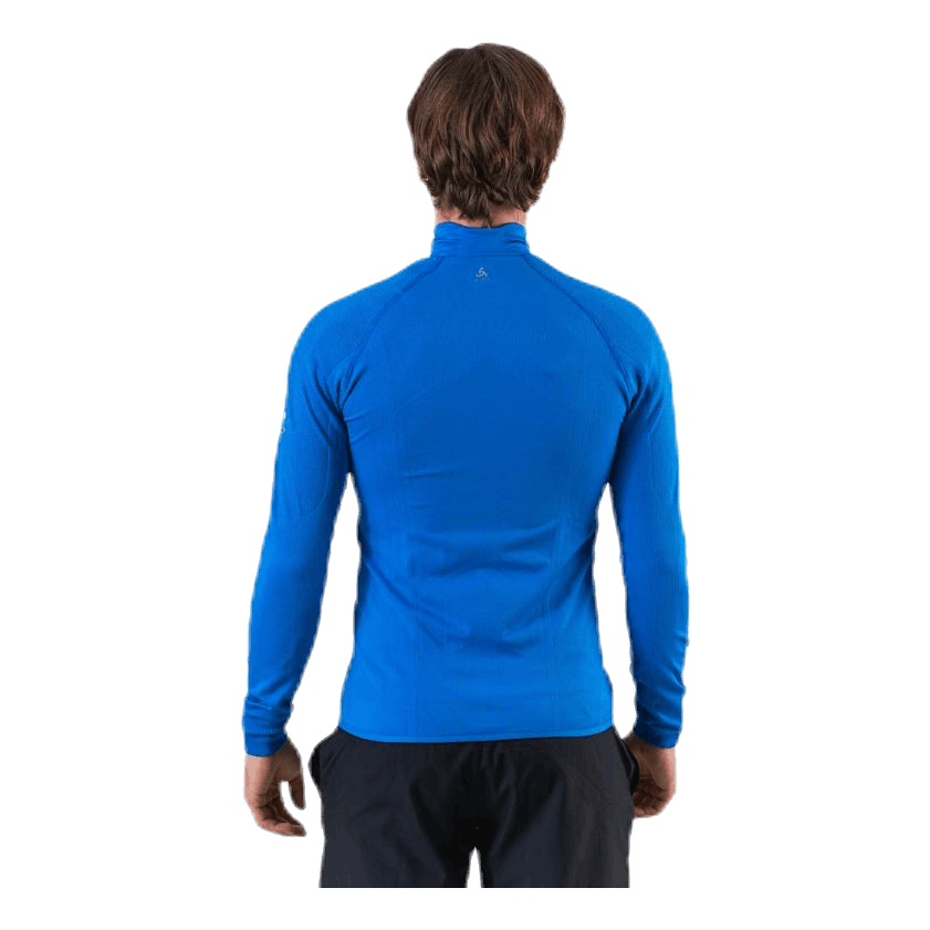 Velocity Jacket Blue