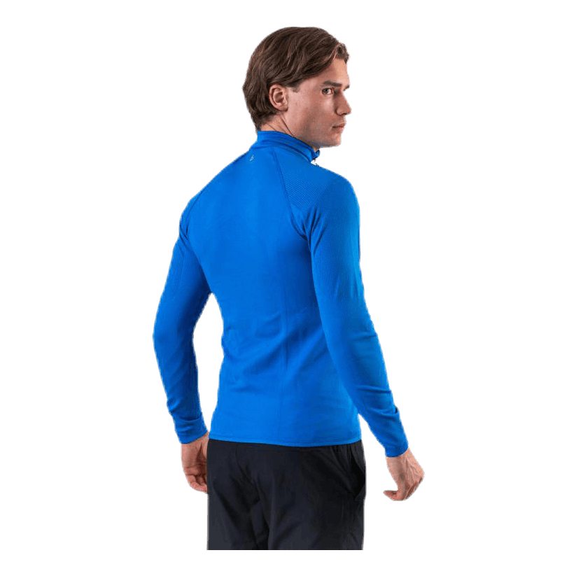 Velocity Jacket Blue