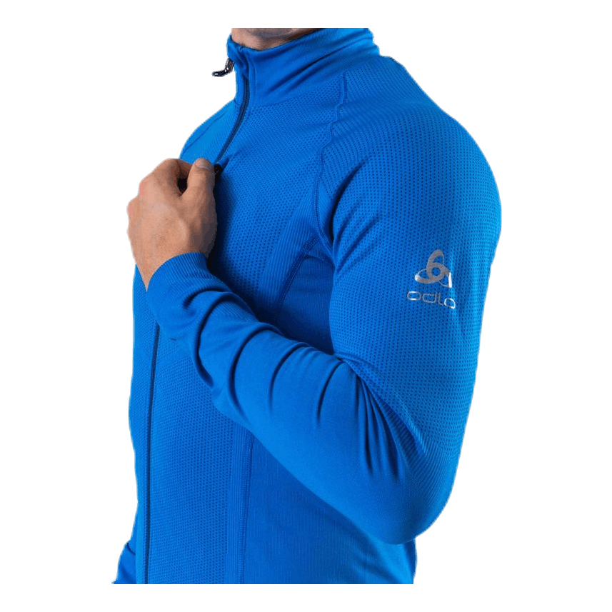 Velocity Jacket Blue