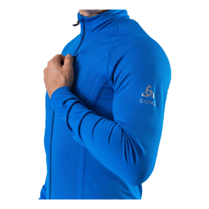 Velocity Jacket Blue