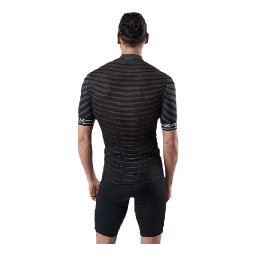 Stand-Up Collar Zeroweight Ceramicool Black/Grey