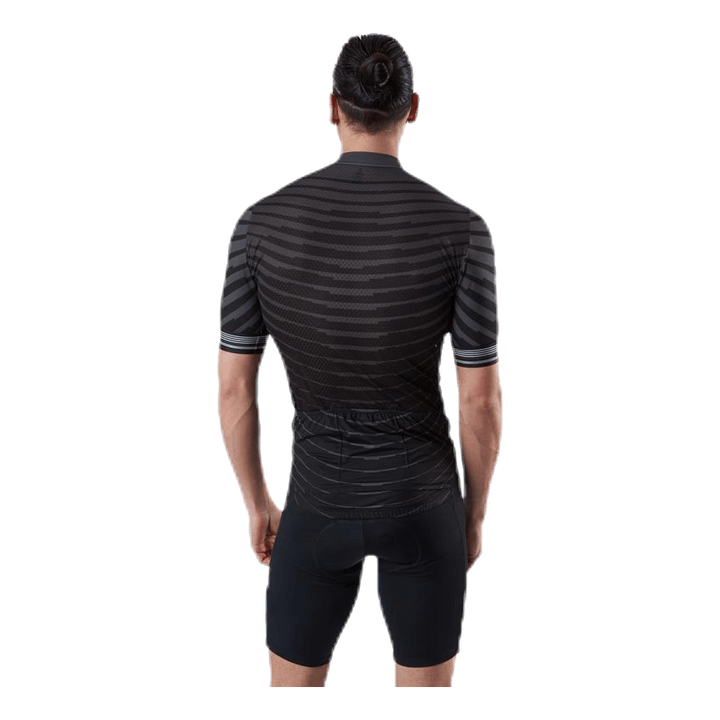Stand-Up Collar Zeroweight Ceramicool Black/Grey