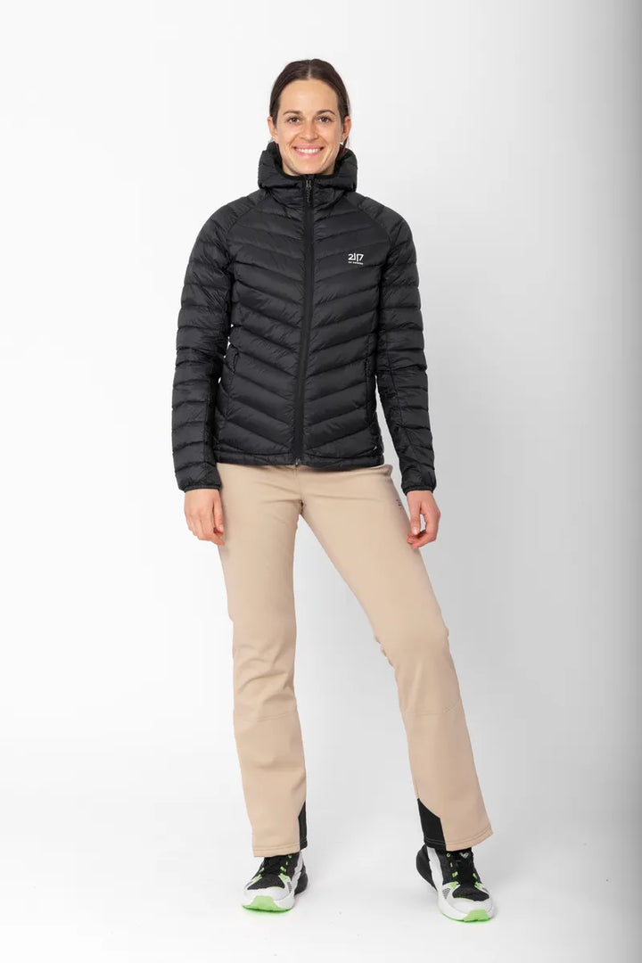 Disbo Down Jacket D Black