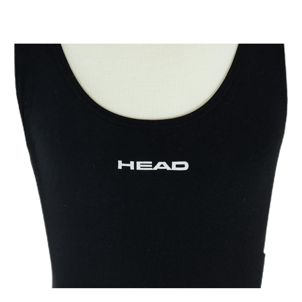 Solid Last Girl Black