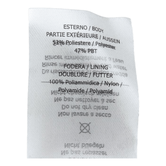 Solid Last Girl Black