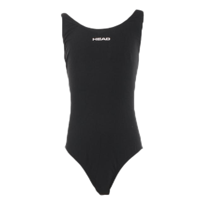 Solid Last Girl Black