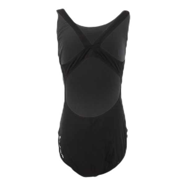 Solid Last Girl Black