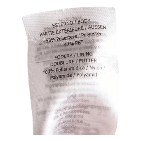 Solid Last Girl Black