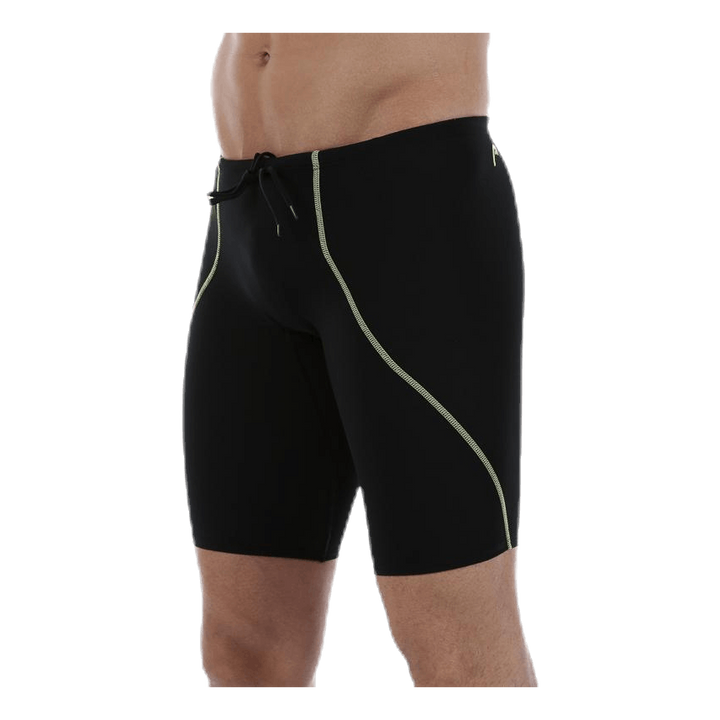 Solid Y 45 Green/Black