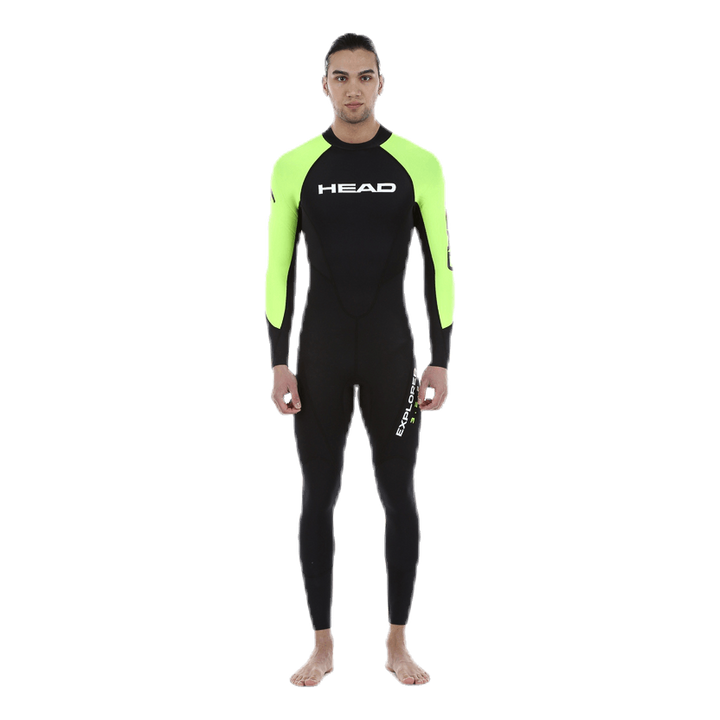 Explorer 3.2.2 Green/Black