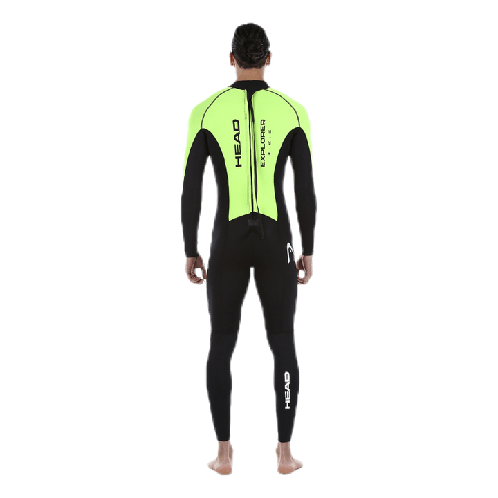 Explorer 3.2.2 Green/Black