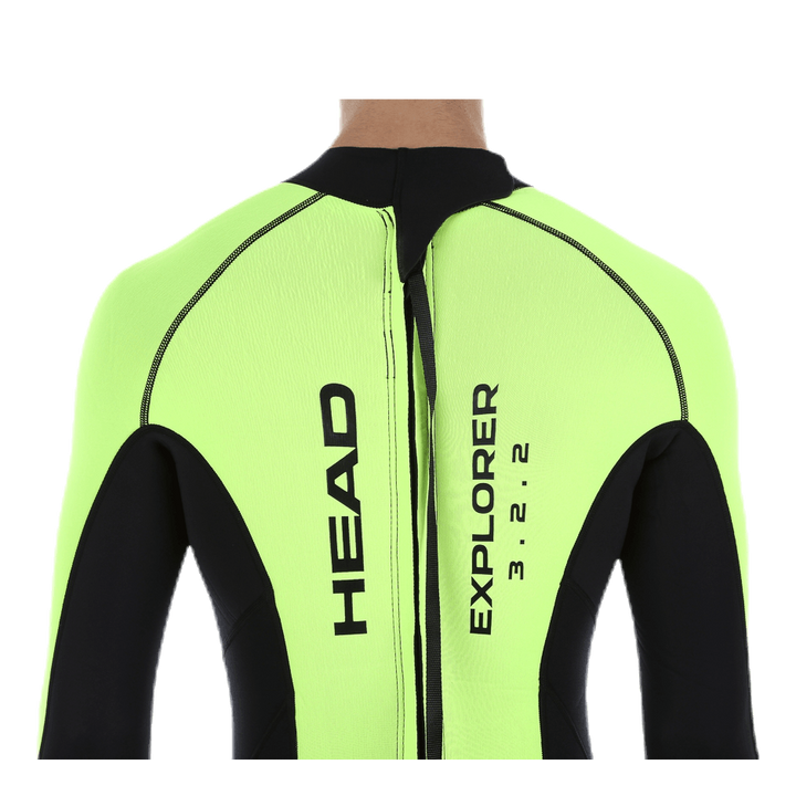 Explorer 3.2.2 Green/Black