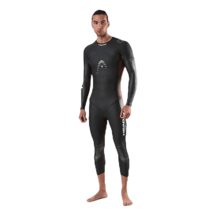 PURE Fullsuit 3.0,5 Black