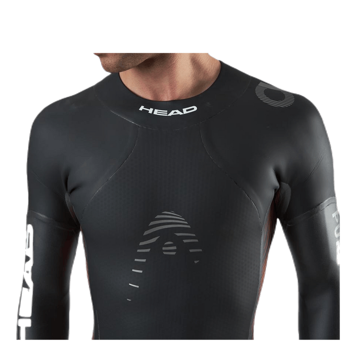 PURE Fullsuit 3.0,5 Black